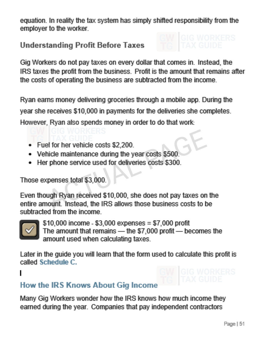 Gig Workers Tax Guide: 2026 Edition – Complete Tax Handbook for DoorDash, Uber, Instacart & Multi-App Gig Workers