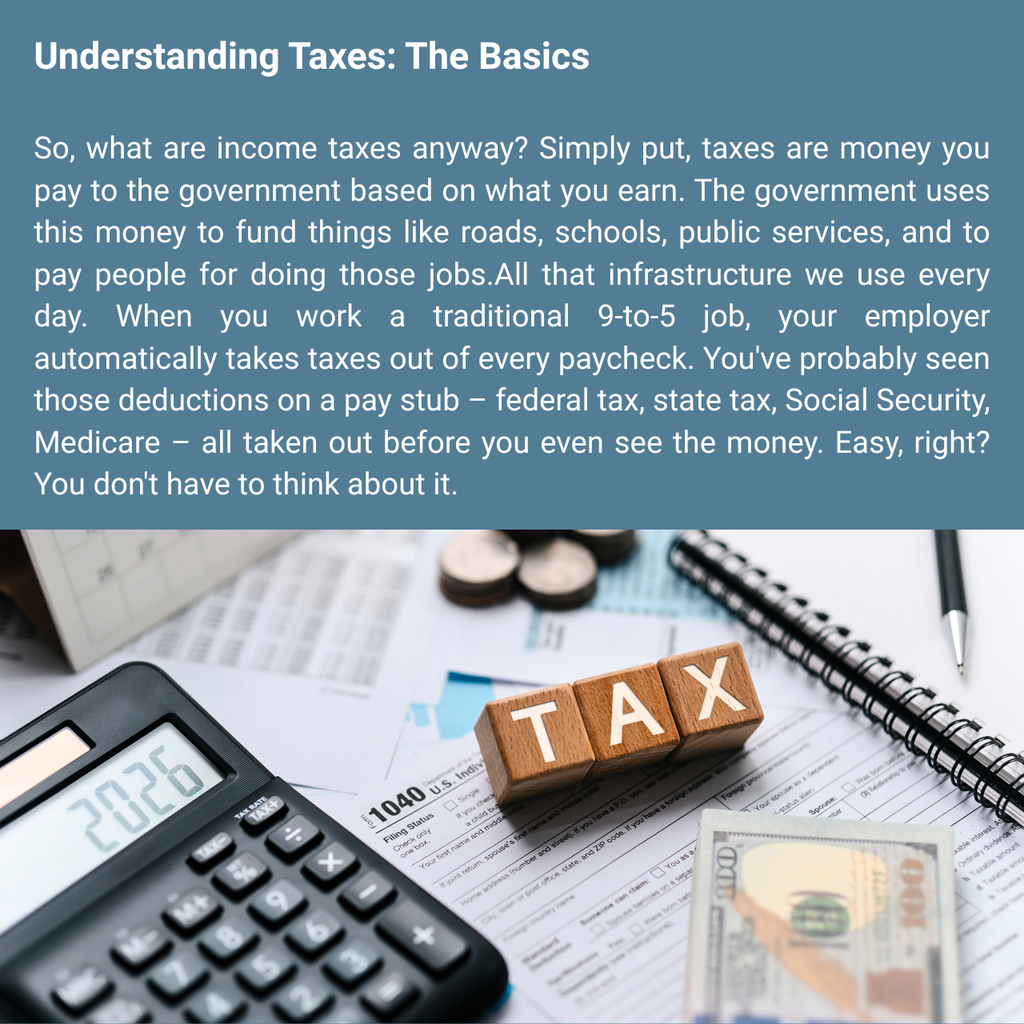 Gig Workers Tax Guide: 2026 Edition – Complete Tax Handbook for DoorDash, Uber, Instacart & Multi-App Gig Workers