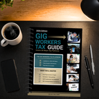 Gig Workers Tax Guide: 2026 Edition – Complete Tax Handbook for DoorDash, Uber, Instacart & Multi-App Gig Workers