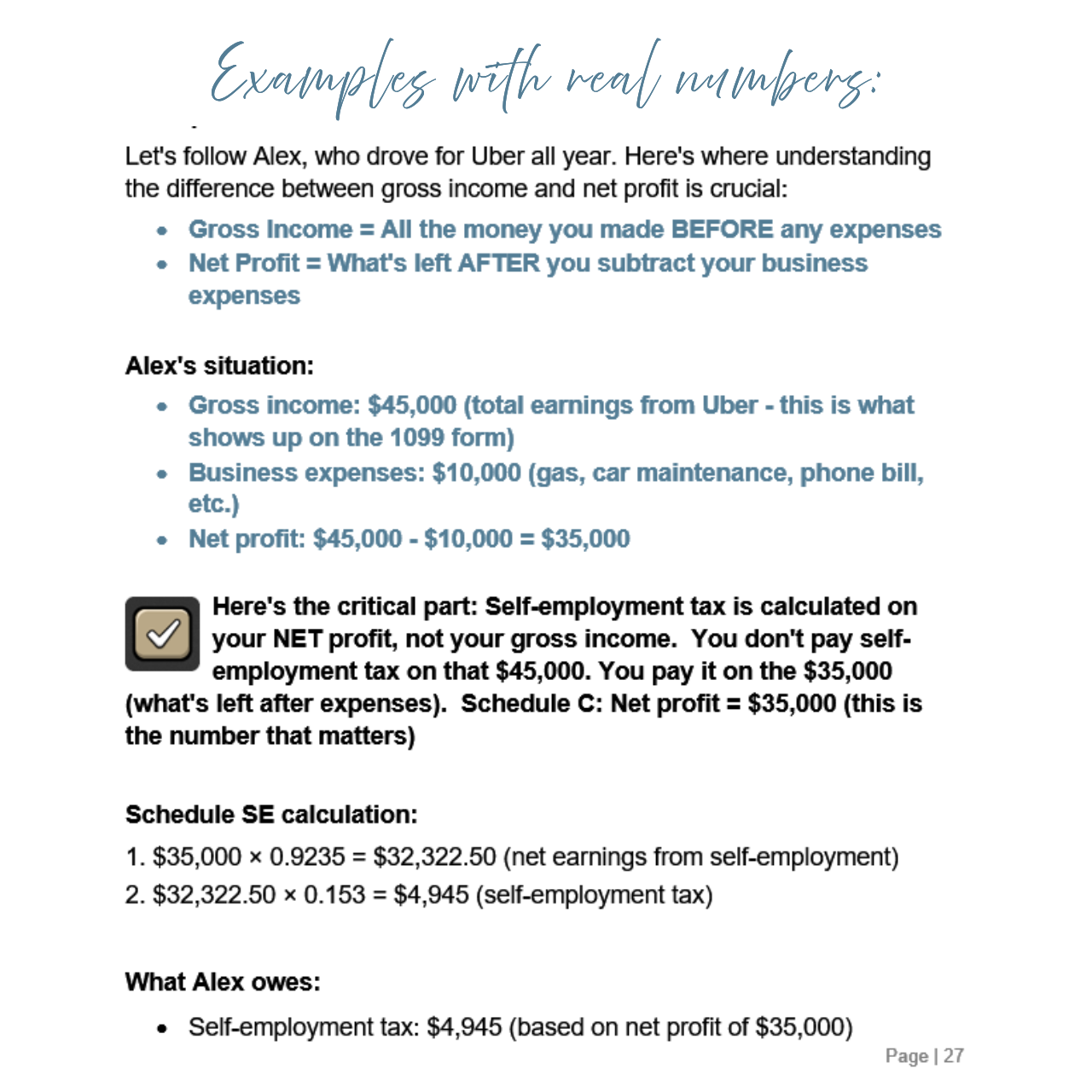 Gig Workers Tax Guide: 2026 Edition – Complete Tax Handbook for DoorDash, Uber, Instacart & Multi-App Gig Workers