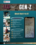 LLC for Gen Z — Form Your Business, Choose Your Structure, Understand Your Taxes